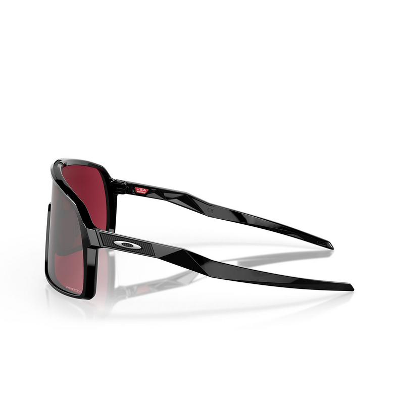 Occhiali da sole Oakley SUTRO 940620 polished black - 3/4