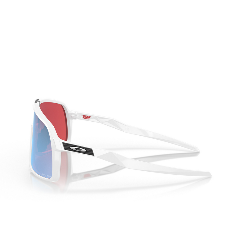 Occhiali da sole Oakley SUTRO 940622 polished white - 3/4