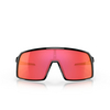 Oakley SUTRO Sonnenbrillen 940623 polished black - Produkt-Miniaturansicht 1/4