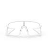 Gafas de sol Oakley SUTRO 940699 matte white - Miniatura del producto 1/4