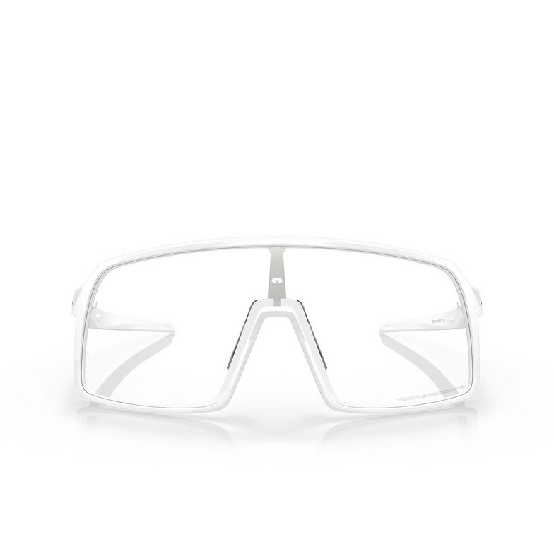Oakley SUTRO Sunglasses 940699 matte white - 1/4