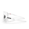 Oakley SUTRO Sunglasses 940699 matte white - product thumbnail 3/4