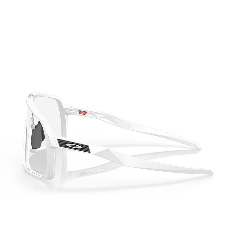 Oakley SUTRO Sunglasses 940699 matte white - 3/4