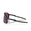 Lunettes de soleil Oakley SUTRO 9406A8 dark galaxy - Vignette du produit 3/4