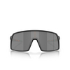 Occhiali da sole Oakley SUTRO 9406B0 matte black - anteprima prodotto 1/4