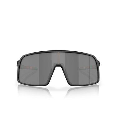 Oakley SUTRO Sunglasses 9406B0 matte black - front view
