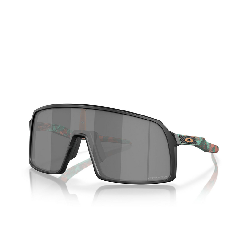 Occhiali da sole Oakley SUTRO 9406B0 matte black - 2/4