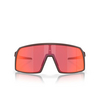 Occhiali da sole Oakley SUTRO 9406B1 matte grenache - anteprima prodotto 1/4