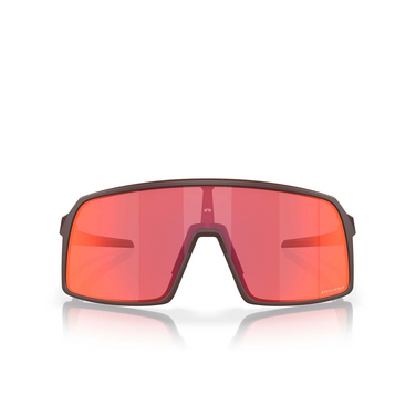 Gafas de sol Oakley SUTRO 9406B1 matte grenache - Vista delantera