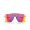 Lunettes de soleil Oakley SUTRO 9406B3 clear - Vignette du produit 1/4