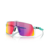 Lunettes de soleil Oakley SUTRO 9406B3 clear - Vignette du produit 2/4