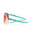 Occhiali da sole Oakley SUTRO 9406B3 clear - anteprima prodotto 3/4