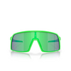 Lunettes de soleil Oakley SUTRO 9406B4 green - Vignette du produit 1/4