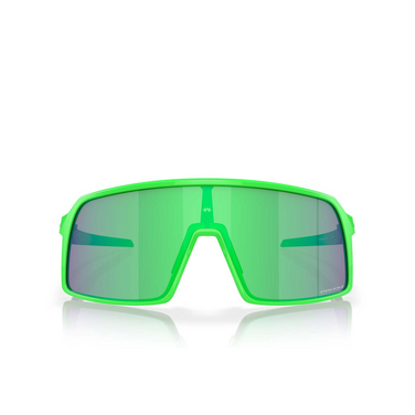 Oakley SUTRO Sunglasses 9406B4 green - front view