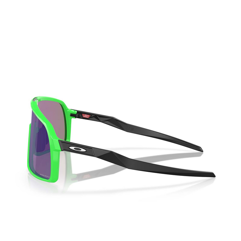 Occhiali da sole Oakley SUTRO 9406B4 green - 3/4