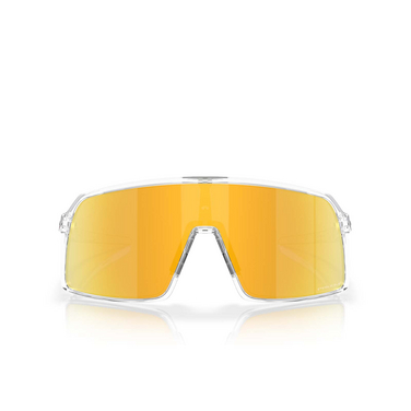 Oakley SUTRO Sonnenbrillen 9406B5 clear - Vorderansicht