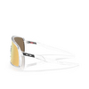 Occhiali da sole Oakley SUTRO 9406B5 clear - anteprima prodotto 3/4