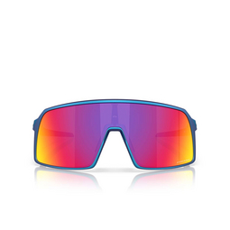 Lunettes de soleil Oakley SUTRO 9406C1 matte cyan / blue colorshift