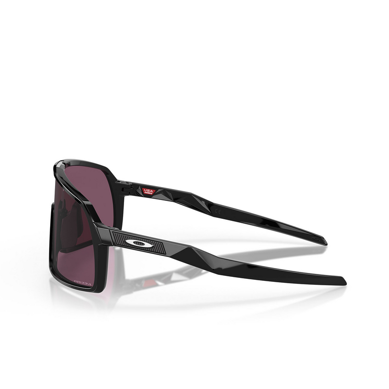 Lunettes de soleil Oakley SUTRO S 946201 polished black - 3/4