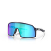 Lunettes de soleil Oakley SUTRO S 946202 matte navy - Vignette du produit 2/4