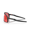 Occhiali da sole Oakley SUTRO S 946203 matte black - anteprima prodotto 3/4