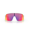 Occhiali da sole Oakley SUTRO S 946205 matte white - anteprima prodotto 1/4