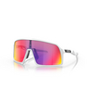 Lunettes de soleil Oakley SUTRO S 946205 matte white - Vignette du produit 2/4