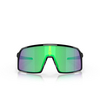 Oakley SUTRO S Sonnenbrillen 946206 polished black - Produkt-Miniaturansicht 1/4