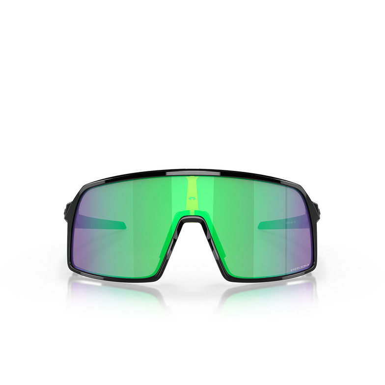 Occhiali da sole Oakley SUTRO S 946206 polished black - 1/4