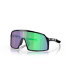 Occhiali da sole Oakley SUTRO S 946206 polished black - anteprima prodotto 2/4