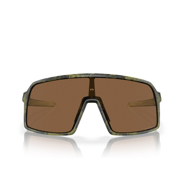 Oakley SUTRO S Sunglasses 946211 fern swirl - front view