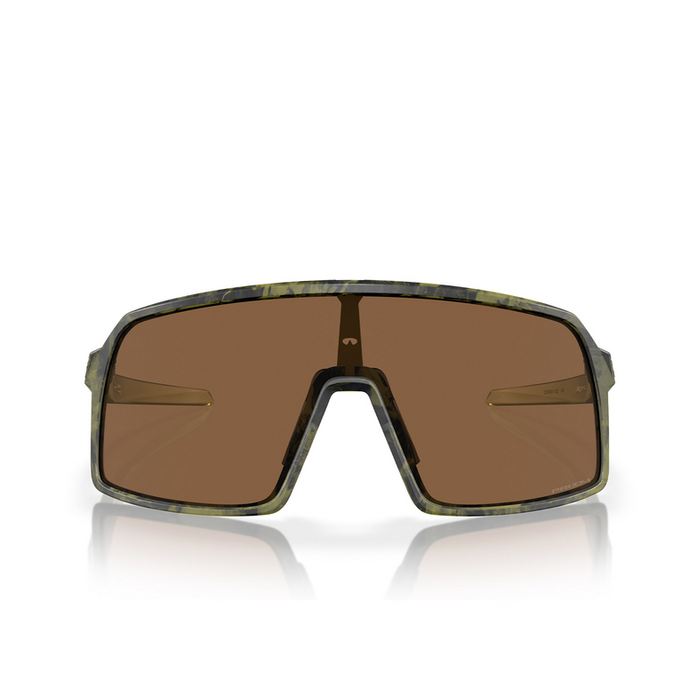 Occhiali da sole Oakley SUTRO S 946211 fern swirl - 1/4