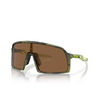 Occhiali da sole Oakley SUTRO S 946211 fern swirl - anteprima prodotto 2/4