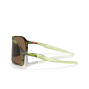 Occhiali da sole Oakley SUTRO S 946211 fern swirl - anteprima prodotto 3/4