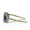 Lunettes de soleil Oakley SUTRO S 946212 matte fern - Vignette du produit 3/4