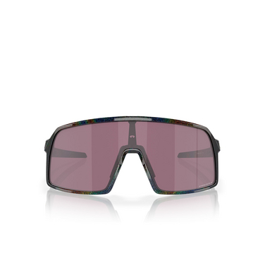 Gafas de sol Oakley SUTRO S 946213 dark galaxy - Vista delantera