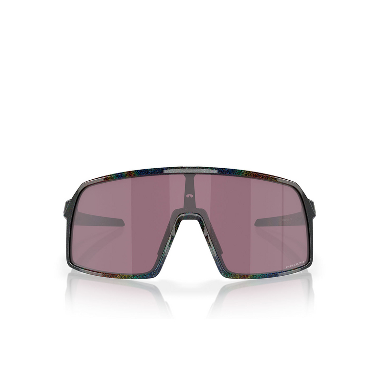 Lunettes de soleil Oakley SUTRO S 946213 dark galaxy - 1/4