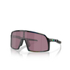 Lunettes de soleil Oakley SUTRO S 946213 dark galaxy - Vignette du produit 2/4