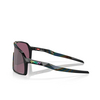 Lunettes de soleil Oakley SUTRO S 946213 dark galaxy - Vignette du produit 3/4