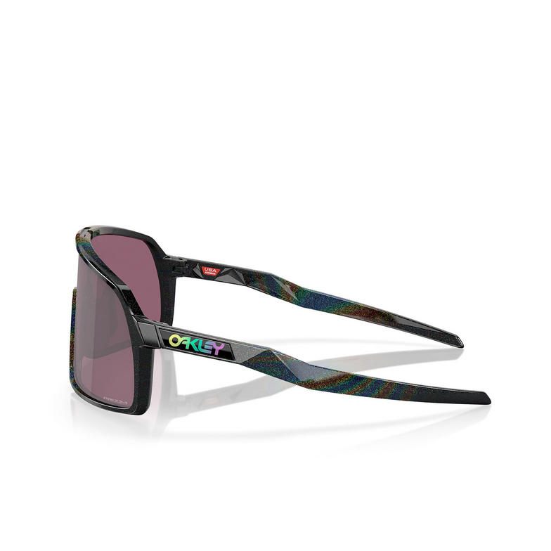 Lunettes de soleil Oakley SUTRO S 946213 dark galaxy - 3/4