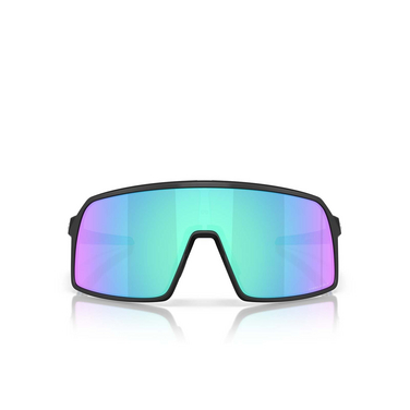 Gafas de sol Oakley SUTRO S 946214 matte black - Vista delantera