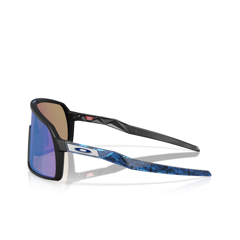 Occhiali da sole Oakley SUTRO S 946214 matte black - 3/4