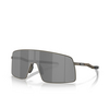 Oakley SUTRO TI Sunglasses 601301 matte gunmetal - product thumbnail 2/4