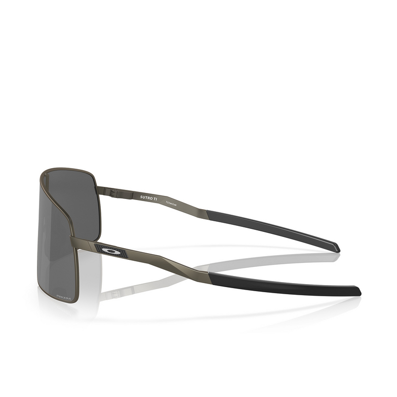 Oakley SUTRO TI Sunglasses 601301 matte gunmetal - 3/4