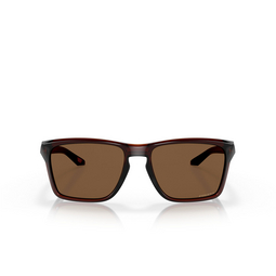 Lunettes de soleil Oakley SYLAS 944802 polished rootbeer