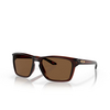 Lunettes de soleil Oakley SYLAS 944802 polished rootbeer - Vignette du produit 2/4