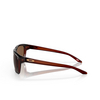 Occhiali da sole Oakley SYLAS 944802 polished rootbeer - anteprima prodotto 3/4