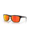 Lunettes de soleil Oakley SYLAS 944805 black ink - Vignette du produit 2/4