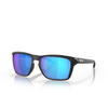 Lunettes de soleil Oakley SYLAS 944812 matte black - Vignette du produit 2/4