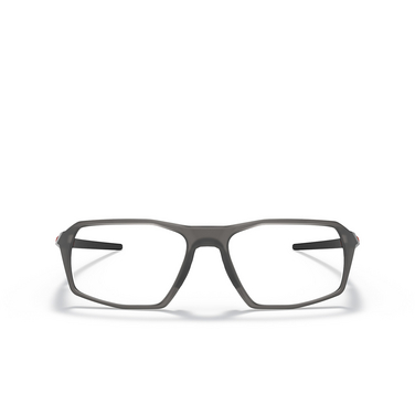 Oakley TENSILE Eyeglasses 817002 satin grey smoke - front view